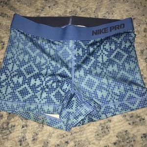 Nike pros